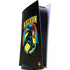 Marvel Classic Comics Black Widow PS5 Digital Edition Console Skin